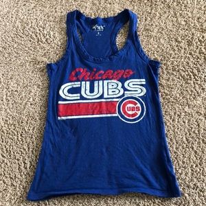 Cubs tank top